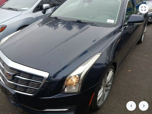 Used 2015 Cadillac ATS Luxury w/ Safety and Security Package image 1