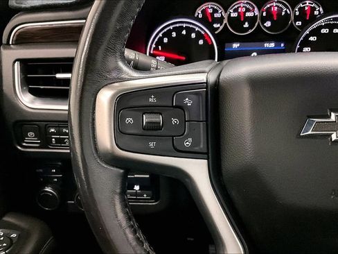 Used 2021 Chevrolet Tahoe Z71 w/ Z71 Signature Package AWD/4WD image 25