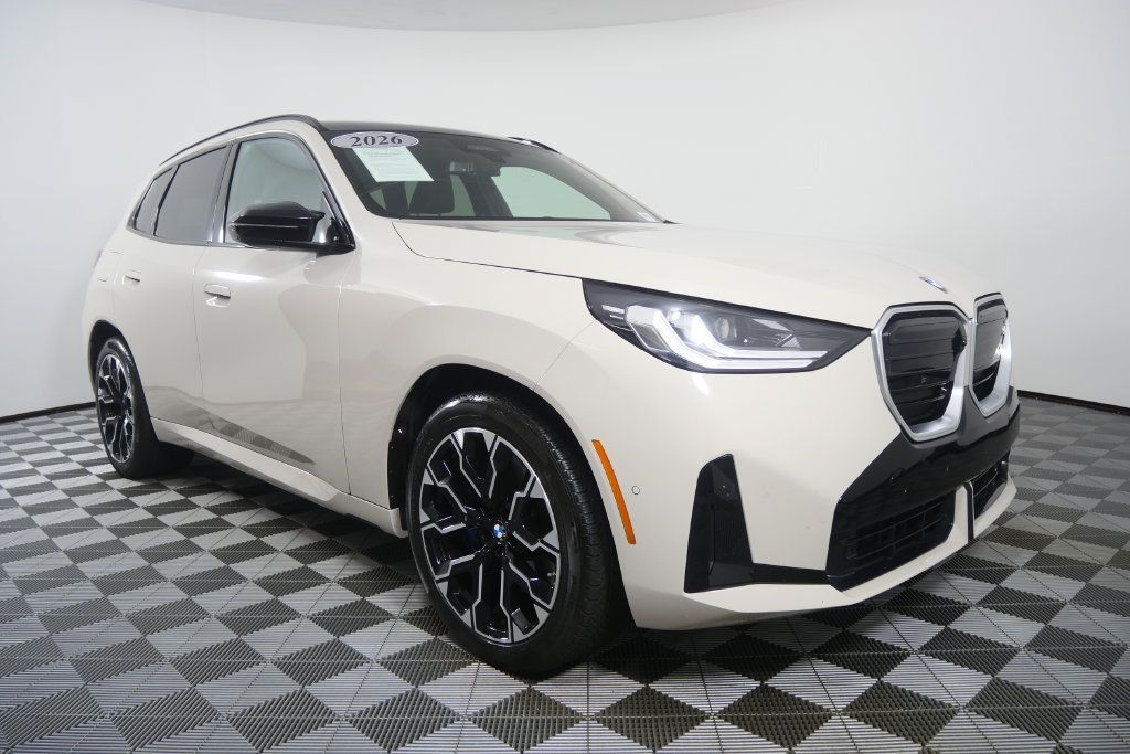 Used 2026 BMW X3 M50 AWD/4WD image 2