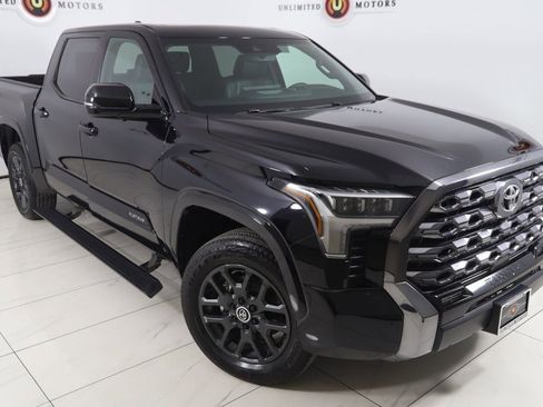 Used 2024 Toyota Tundra Platinum image 19