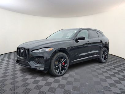 New 2026 Jaguar F-PACE R-Dynamic S
