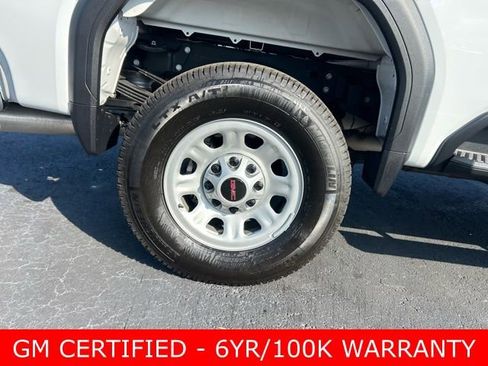Used 2024 GMC Sierra 3500 Pro w/ Convenience Package image 7