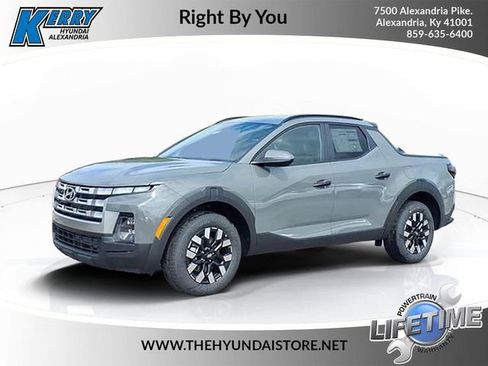 New 2026 Hyundai Santa Cruz SEL image 1