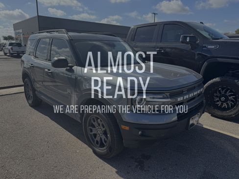 Certified 2022 Ford Bronco Sport Big Bend w/ Convenience Package AWD/4WD image 5