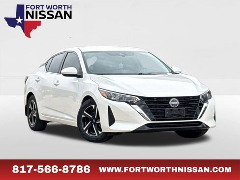 Used 2024 Nissan Sentra SV w/ All-Weather Package image 1