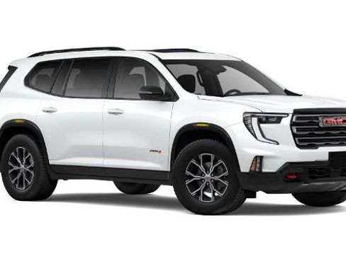 New 2026 GMC Acadia AT4 w/ Luxury Package AWD/4WD image 4