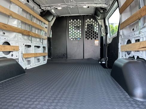 Used 2025 Ford Transit 250 Low Roof w/ Exterior Upgrade Package RWD image 20