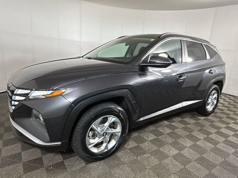 Used 2023 Hyundai Tucson SEL AWD/4WD image 8