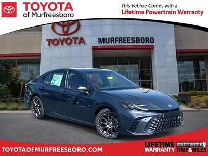 New 2026 Toyota Camry XSE