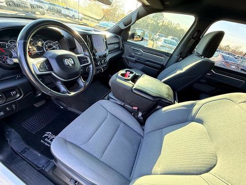 Used 2021 RAM 1500 Big Horn w/ Trailer Tow Group image 16