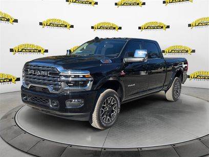 New 2025 RAM 2500 Limited