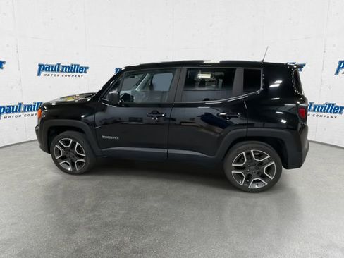 Used 2020 Jeep Renegade Sport AWD/4WD image 7