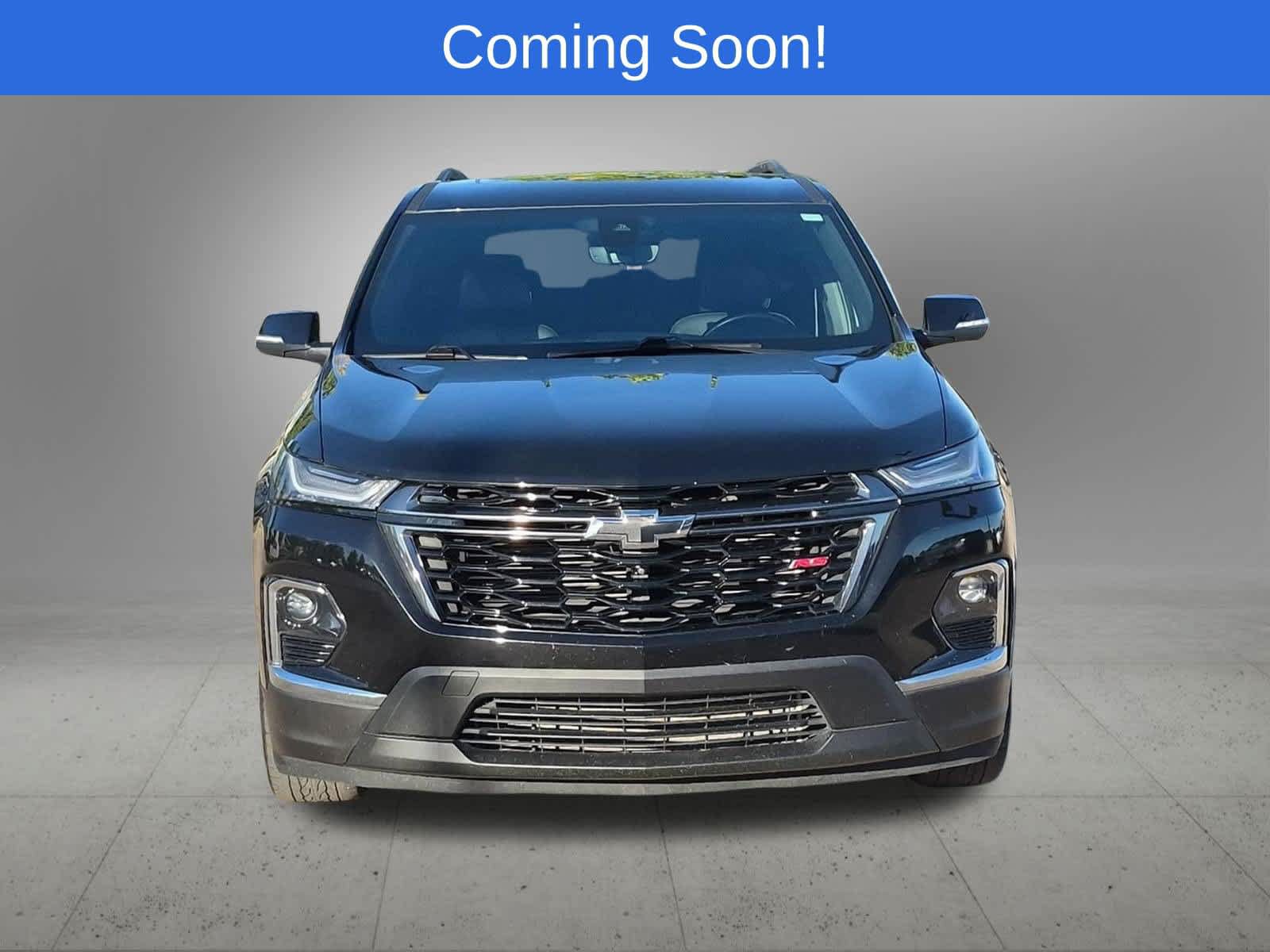 Used 2023 Chevrolet Traverse RS w/ LPO, Floor Liner Package AWD/4WD image 9