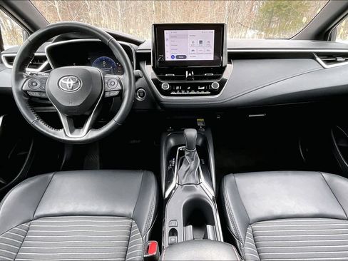 Certified 2024 Toyota Corolla XSE image 16