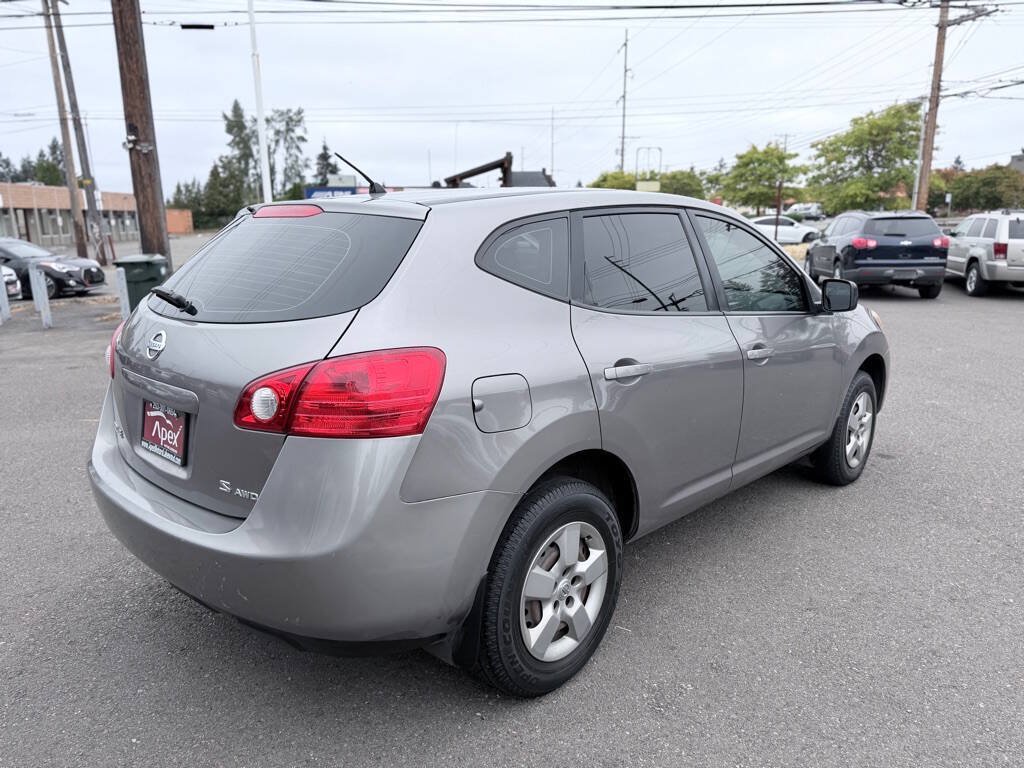 Used 2009 Nissan Rogue S AWD/4WD image 6