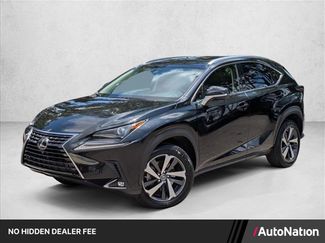 Used 2018 Lexus NX 300 FWD w/ Premium Package video 1