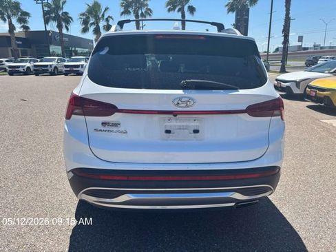Used 2022 Hyundai Santa Fe SEL w/ Convenience + Premium Package FWD image 13
