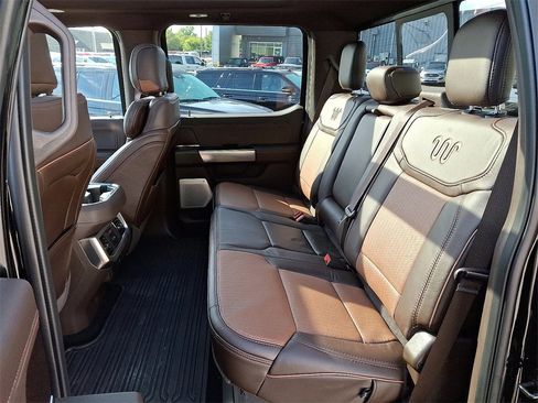 Used 2024 Ford F350 King Ranch image 9