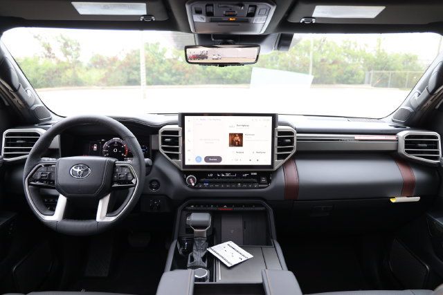 New 2026 Toyota Sequoia Capstone AWD/4WD image 31