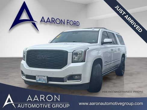 Used 2019 GMC Yukon XL Denali w/ Denali Ultimate Package image 1