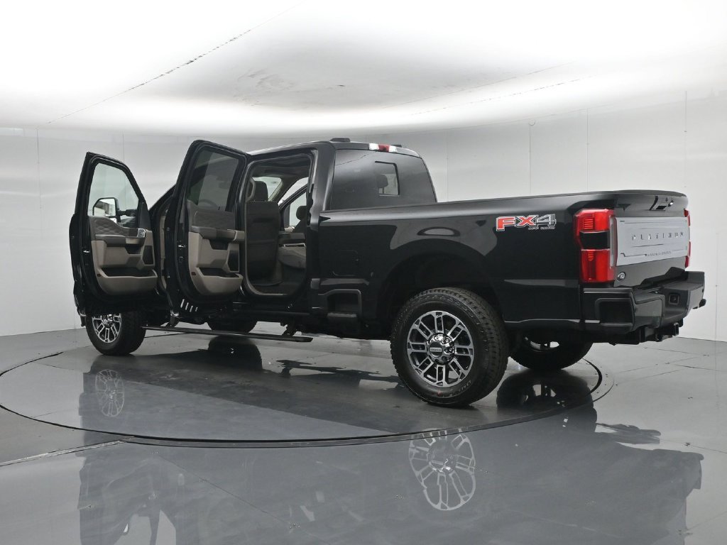 New 2026 Ford F250 Platinum w/ Platinum Plus Package AWD/4WD image 37
