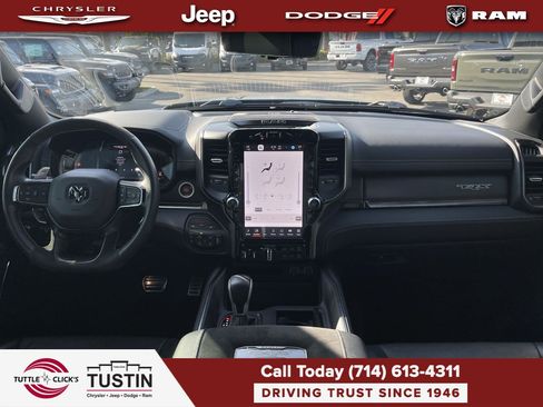 Used 2024 RAM 1500 TRX AWD/4WD image 12