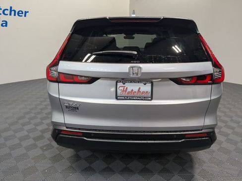 New 2026 Honda CR-V EX-L image 5