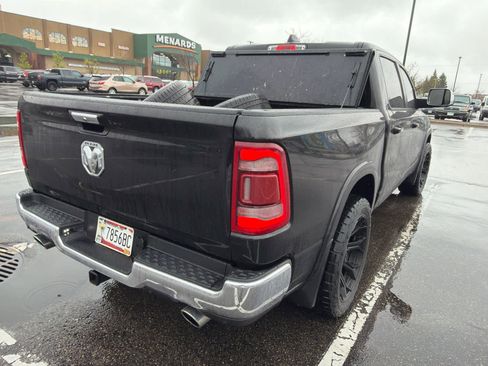 Used 2022 RAM 1500 Laramie image 3