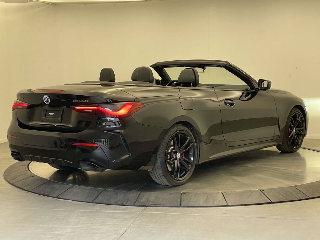 Used 2022 BMW 440i xDrive Convertible w/ Premium Package AWD/4WD image 7