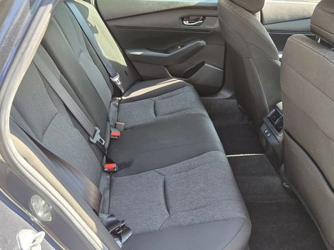 Certified 2025 Honda Accord LX image 15