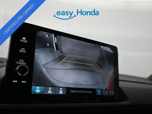Certified 2025 Honda CR-V Sport image 12