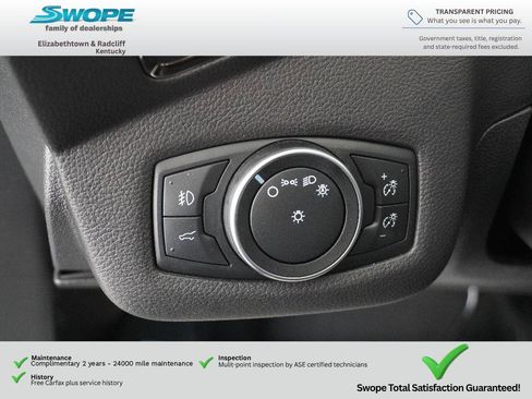 Used 2018 Ford Escape Titanium FWD image 16