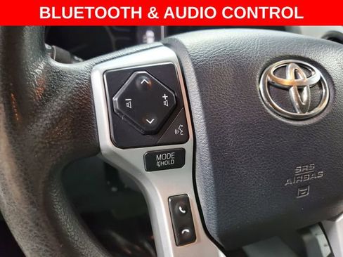 Used 2018 Toyota Tundra SR5 w/ TRD Off Road Package image 13
