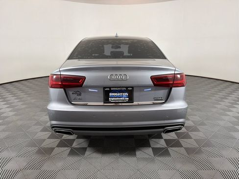 Used 2016 Audi A6 2.0T Premium Plus w/ Premium Plus Package AWD/4WD image 4