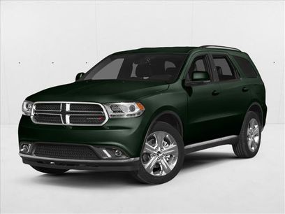 Used 2015 Dodge Durango Citadel w/ Technology Group