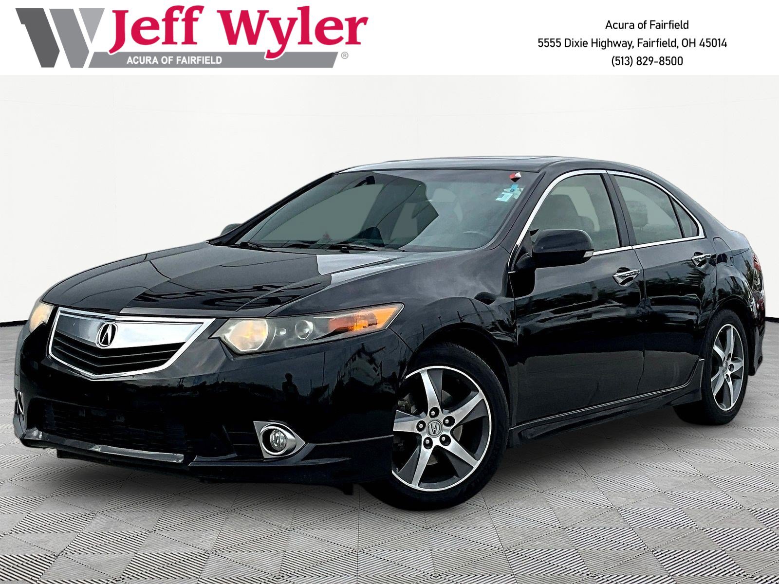 Used 2014 Acura TSX Special Edition FWD image 1