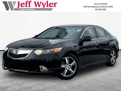 Used 2014 Acura TSX Special Edition