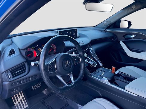 Used 2023 Acura TLX Type S PMC Edition image 9
