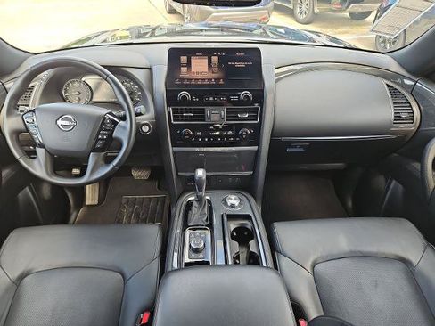Certified 2024 Nissan Armada SL w/ Midnight Edition Package AWD/4WD image 12