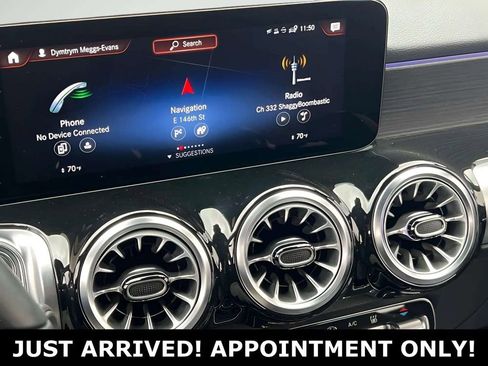 Used 2023 Mercedes-Benz EQB 350 4MATIC SUV image 21