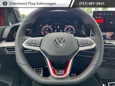 New 2026 Volkswagen GTI Autobahn FWD image 35