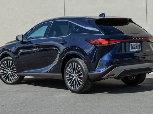 Used 2025 Lexus RX 350 Premium Plus image 3