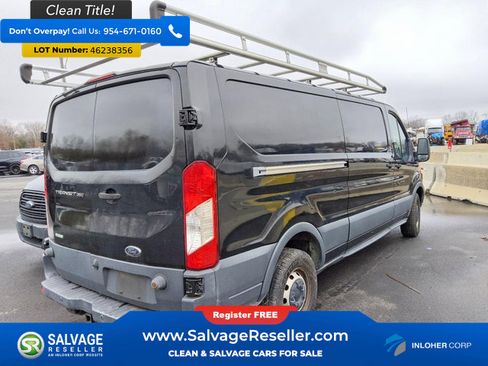 Used 2015 Ford Transit 350 148 Low Roof RWD image 4