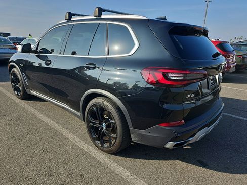 Used 2022 BMW X5 xDrive45e w/ Climate Comfort Package AWD/4WD image 3