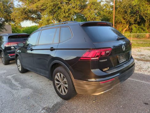 Used 2019 Volkswagen Tiguan S w/ Driver Assistance Package FWD image 3