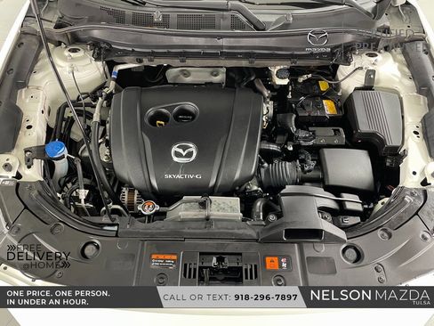 Certified 2022 MAZDA CX-5 AWD 2.5 S w/ Preferred Package image 50