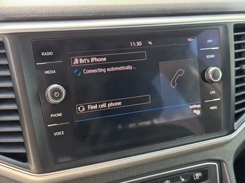 Used 2019 Volkswagen Atlas SE FWD image 21