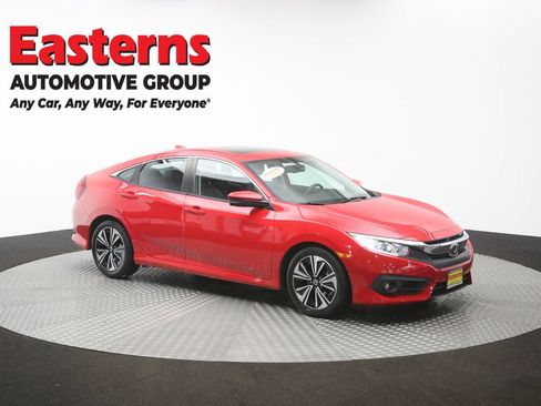 Used 2016 Honda Civic EX-L image 48