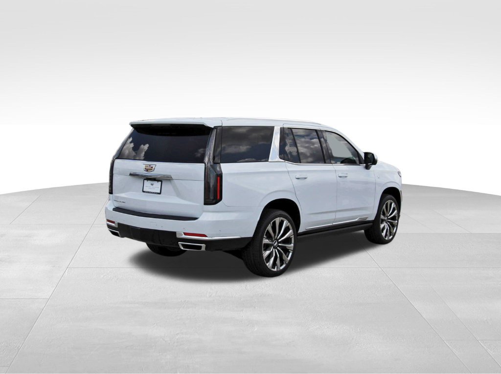 New 2027 Cadillac Escalade Luxury w/ Touring Package AWD/4WD image 4