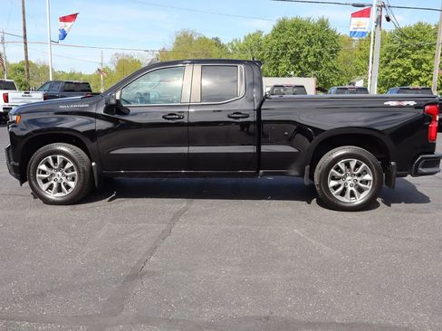 Used 2020 Chevrolet Silverado 1500 RST w/ All-Star Edition AWD/4WD image 25